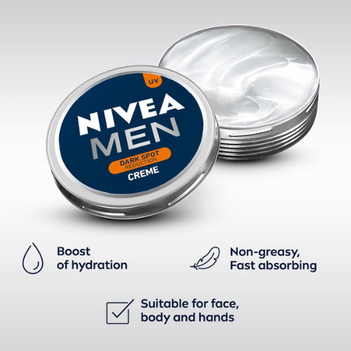 NIVEA Men Dark Spot Reduction Creme 30ml | Bright, Even Skin