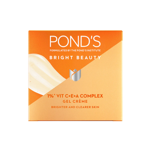 POND’S Bright Beauty 1% Vit C Gel Crème - 50g