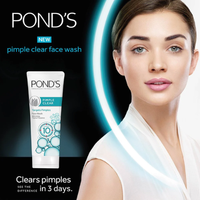 POND’S Pimple Clear Face Wash 100g | Acne Care