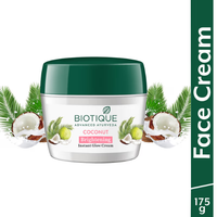 BIOTIQUE Coconut Brightening Instant Glow Cream