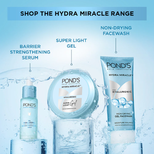POND'S Super Light Gel Oil-Free Moisturizer 48HR Hydration