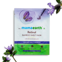 Mamaearth Sheet Mask | Skin Illumination