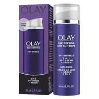 Olay Age Defying Anti-Wrinkle 2-in-1 Day Cream & Face Serum