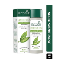 BIOTIQUE Morning Nectar Hydrating Moisturizer