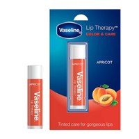 Vaseline Color & Care Apricot | Tinted Nourishing Lip Balm