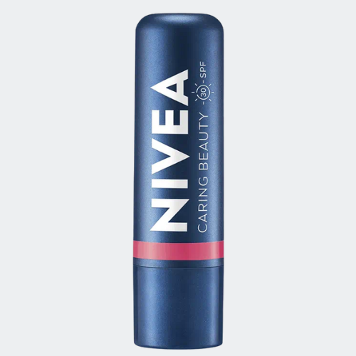NIVEA Rose Lip Balm | Hydrating & Tinted Lip Care