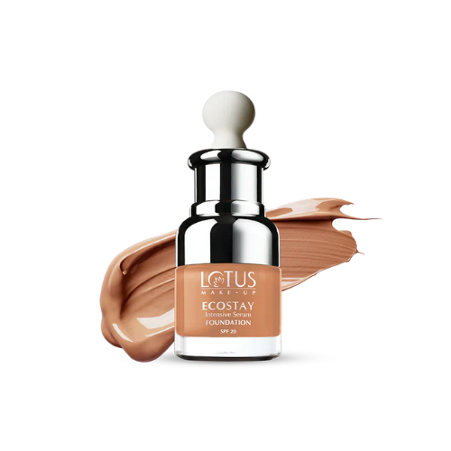 Lotus Ecostay Intensive Serum Foundation