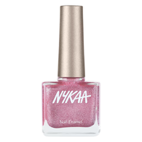 Nykaa Glitter Nail Enamel (9ml)