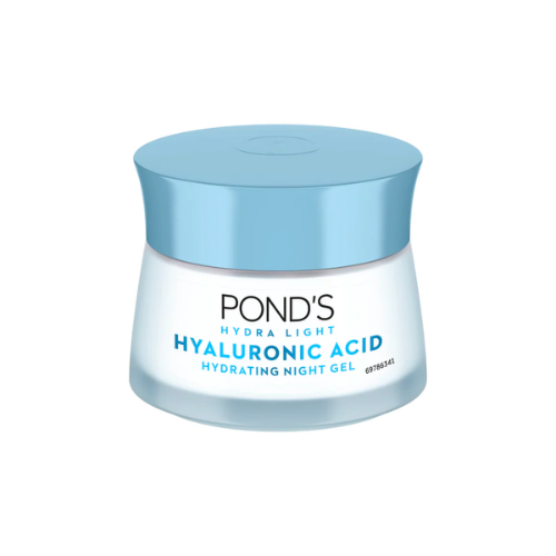 POND’S Hydra Light Hyaluronic Night Gel – 72H Hydration 50gm
