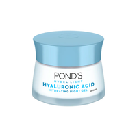 POND’S Hydra Light Hyaluronic Night Gel – 72H Hydration 50gm