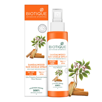 Biotique Sandalwood Sunshield Spray SPF 50+ | 120ml