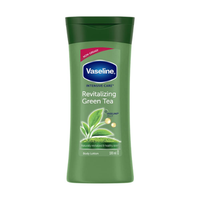 Vaseline Green Tea Body Lotion 100ml | Revitalizing Care
