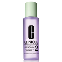 Clinique Clarifying Lotion 2 – Gentle Exfoliating Toner