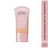 Lotus Make-Up Pure Radiance Matte Foundation SPF 20