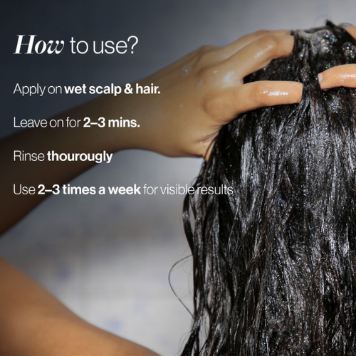 Be Bodywise 1% ZPTO Anti-Dandruff Shampoo 200ml