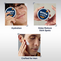 NIVEA Men Dark Spot Reduction Creme 30ml | Bright, Even Skin