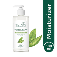 BIOTIQUE Morning Nectar Hydrating Moisturizer