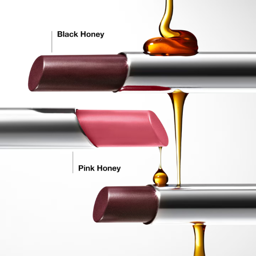 Clinique Almost Lipstick – Black Honey, Pink Honey & Nude Honey
