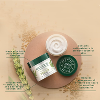 BIOTIQUE Wheatgerm Anti-Ageing Night Cream