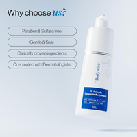 Be Bodywise 1% Salicylic Ceramide Body Wash 200ml