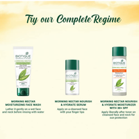 BIOTIQUE Morning Nectar SPF 30+ Moisturizer 120ml