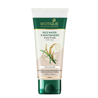 Biotique Rice Water & Niacinamide Face Wash 100ml