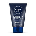 NIVEA Men Deep Impact Face Wash 100ml | Deep Cleansing for Men