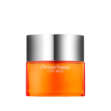 Clinique Happy for Men Cologne Spray – Fresh Citrus Scent