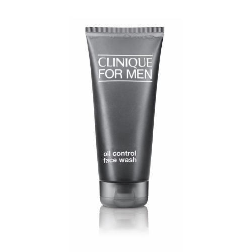 Clinique For Men Oil Control Face Wash 200ml  – Deep Cleanser