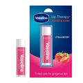 Vaseline Color & Care Strawberry – Tinted Hydrating Lip Balm