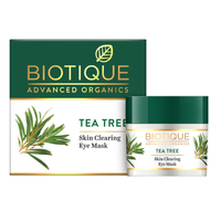 Biotique Tea Tree Skin Clearing Eye Mask 15gm