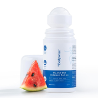 Be Bodywise 4% AHA BHA Underarm Roll On Watermelon 50ml