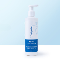 Be Bodywise Argan Oil & Biotin Keratin Conditioner 200ml