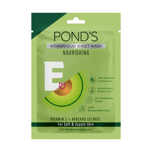 POND'S Vitamin E Avocado Nourishing Sheet Mask