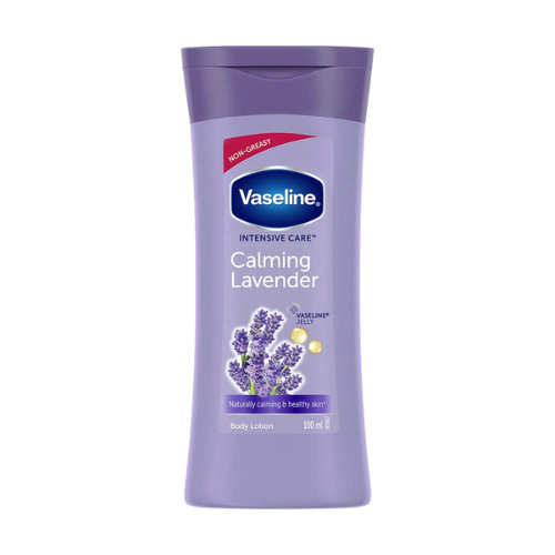 Vaseline Calming Lavender Body Lotion 100ml – Deep Hydration