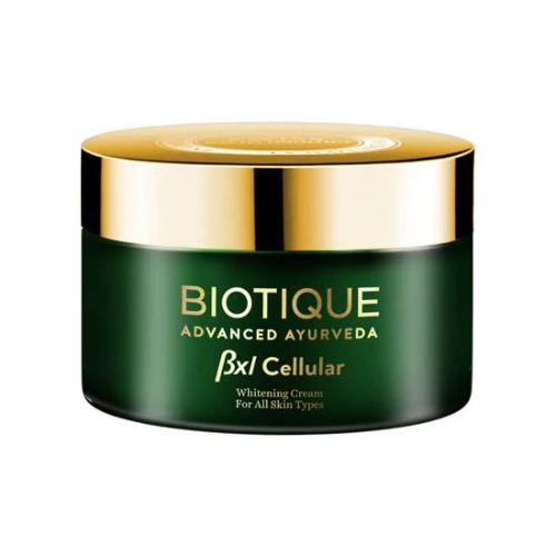 BIOTIQUE Whiten BXL Cellular Whitening Cream 50g