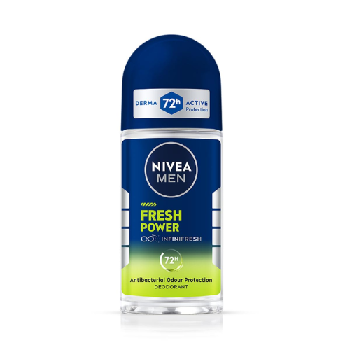 NIVEA MEN Fresh Power Anti-Perspirant Roll-On 50ml