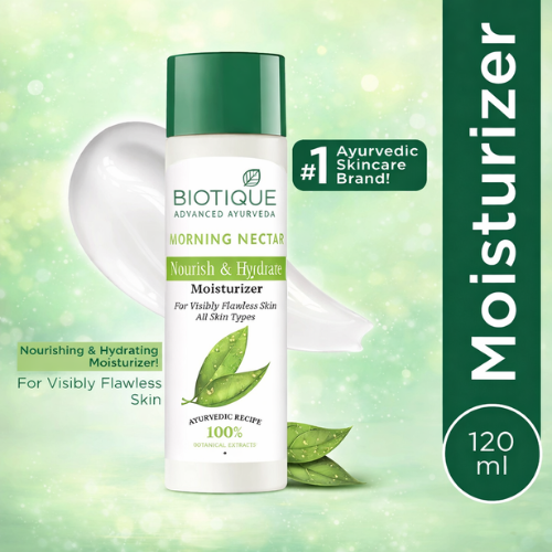 Biotique Morning Nectar Pore Tightening Toner