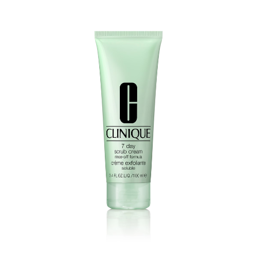 Clinique 7 Day Scrub Cream 100ml | Gentle Exfoliating Formula