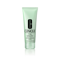 Clinique 7 Day Scrub Cream 100ml | Gentle Exfoliating Formula