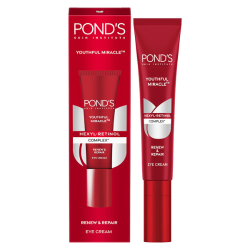 POND'S Youthful Miracle Retinol Eye Cream 15ML