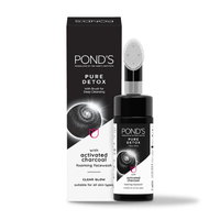 POND'S Pure Detox Foaming Brush Facewash 150 ml