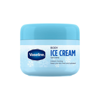 Vaseline Body Ice Cream Gel Crème 156g | Cooling Moisture