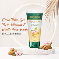 Biotique Glow Tonic Vitamin E Gentle Face Wash 150ml