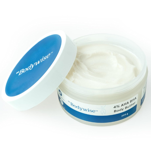 Be Bodywise 4% AHA BHA Body Butter | 200g