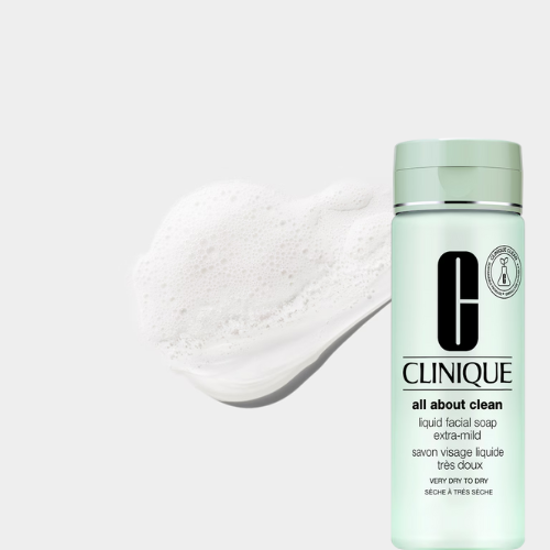 Clinique All About Clean Extra Mild Facial Soap 200ml