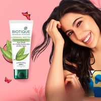 Biotique Morning Nectar Face Wash for Dry Skin