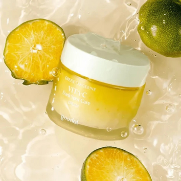 Green Tangerine VITA-C Dark spot Care Cream
