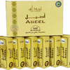 Al-Hiza Aseel Attar - 6ml Roll-On | Classic Oriental Perfume Oil (Pack of 6)