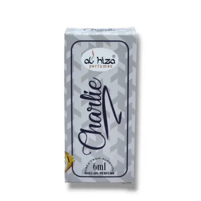 Al-Hiza Charlie Attar - 6ml Roll-On Perfume | Alcohol-Free
